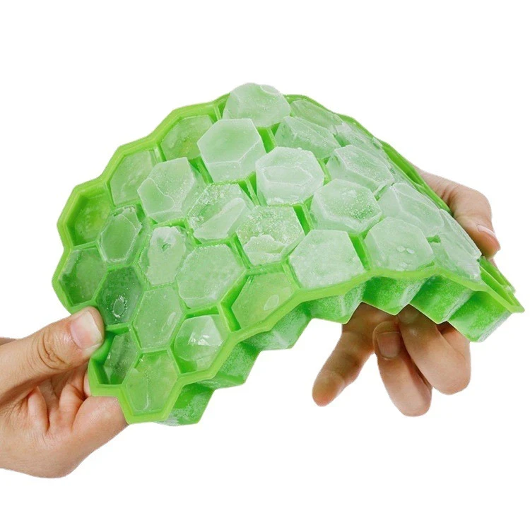 Khay đá silicon tổ ông 37 ô