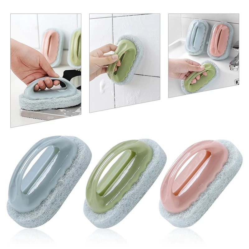 Bàn chải cọ rửa tay cầm