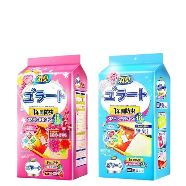 Băng phiến hút ẩm, chống ẩm móc