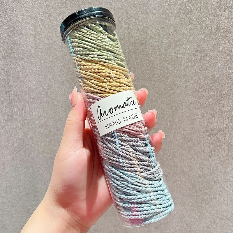 Hộp 100 dây chun buộc tóc