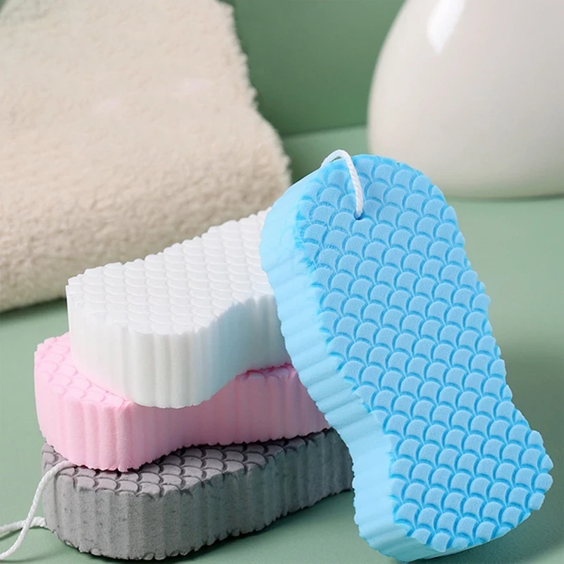 Mút tắm bọt biển kì ghét