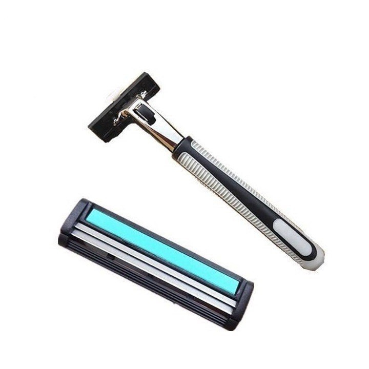 Dao cạo râu kèm 36 đầu thay thế