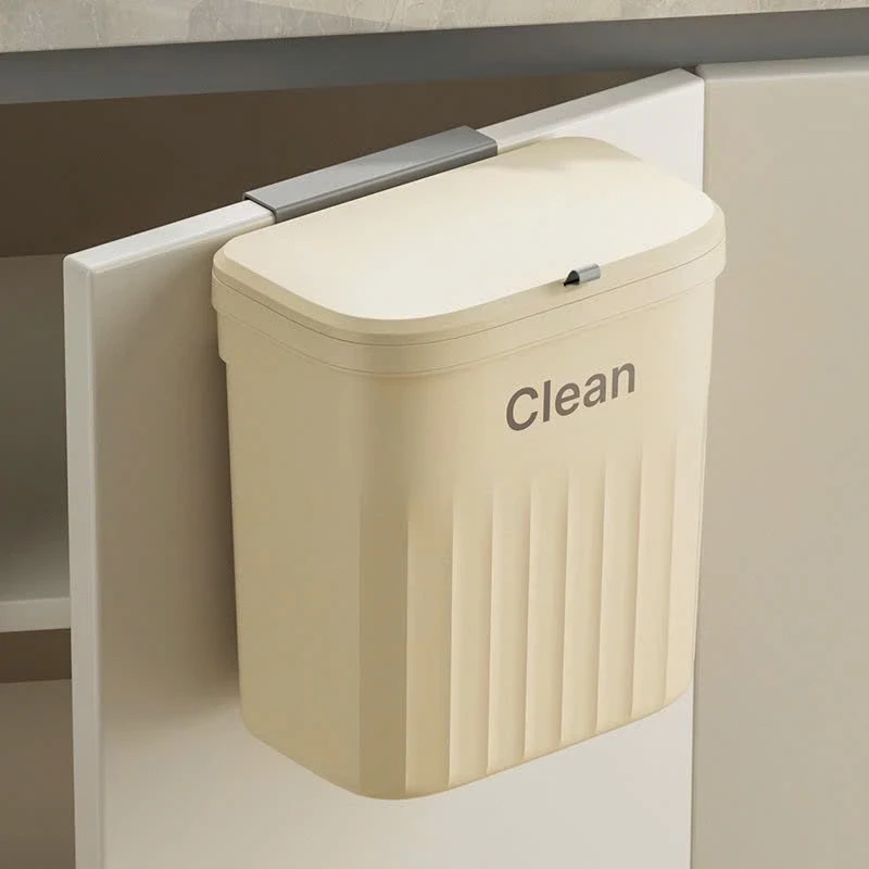 Thùng rác treo tường 12L