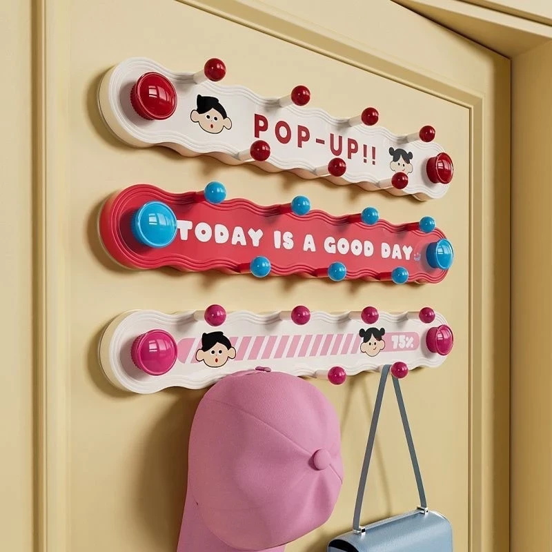 Móc treo đồ hút chân không pop up