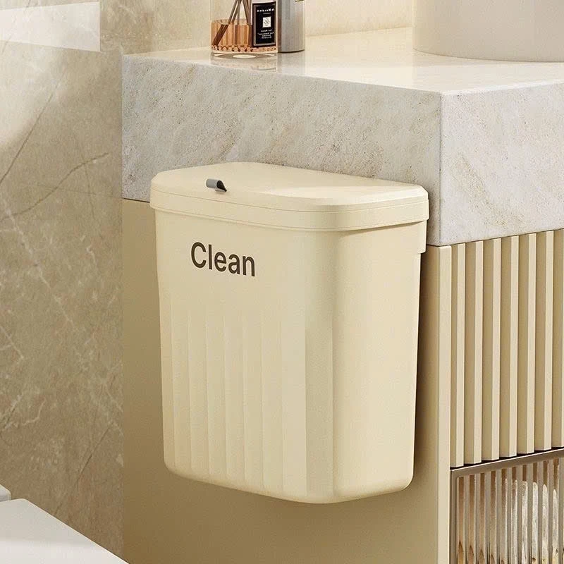 Thùng rác treo tường 12L