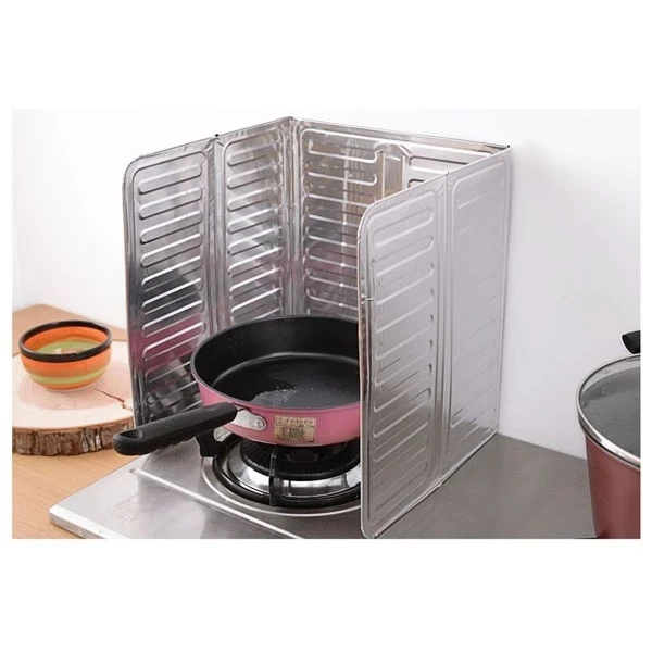 Tấm chắn bếp ngăn dầu mỡ