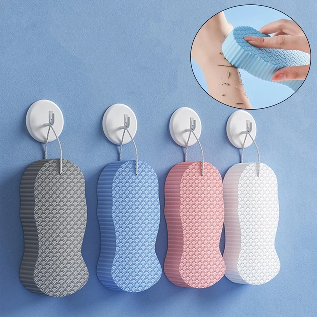 Mút tắm bọt biển kì ghét