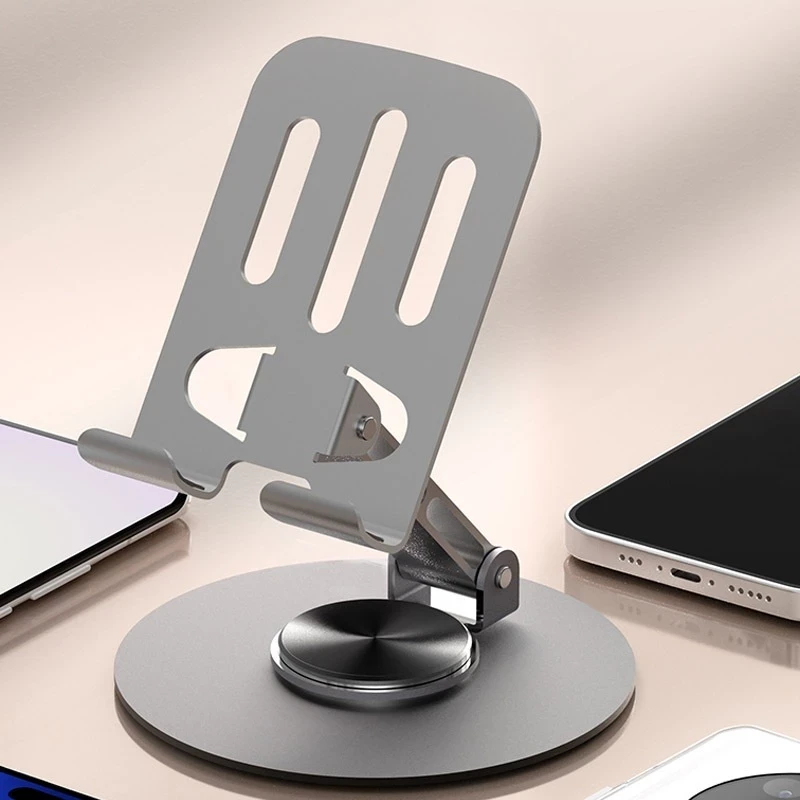 Giá đỡ điện thoại inox
