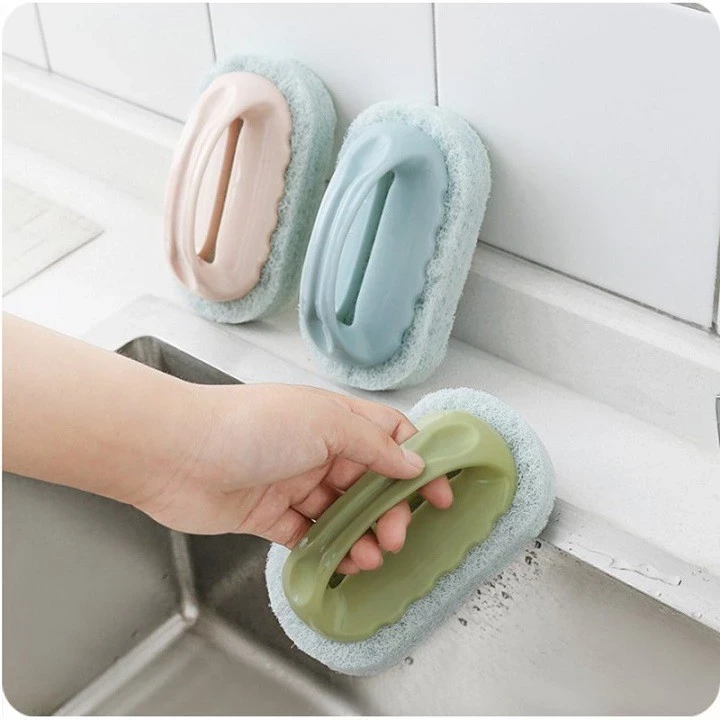 Bàn chải cọ rửa tay cầm