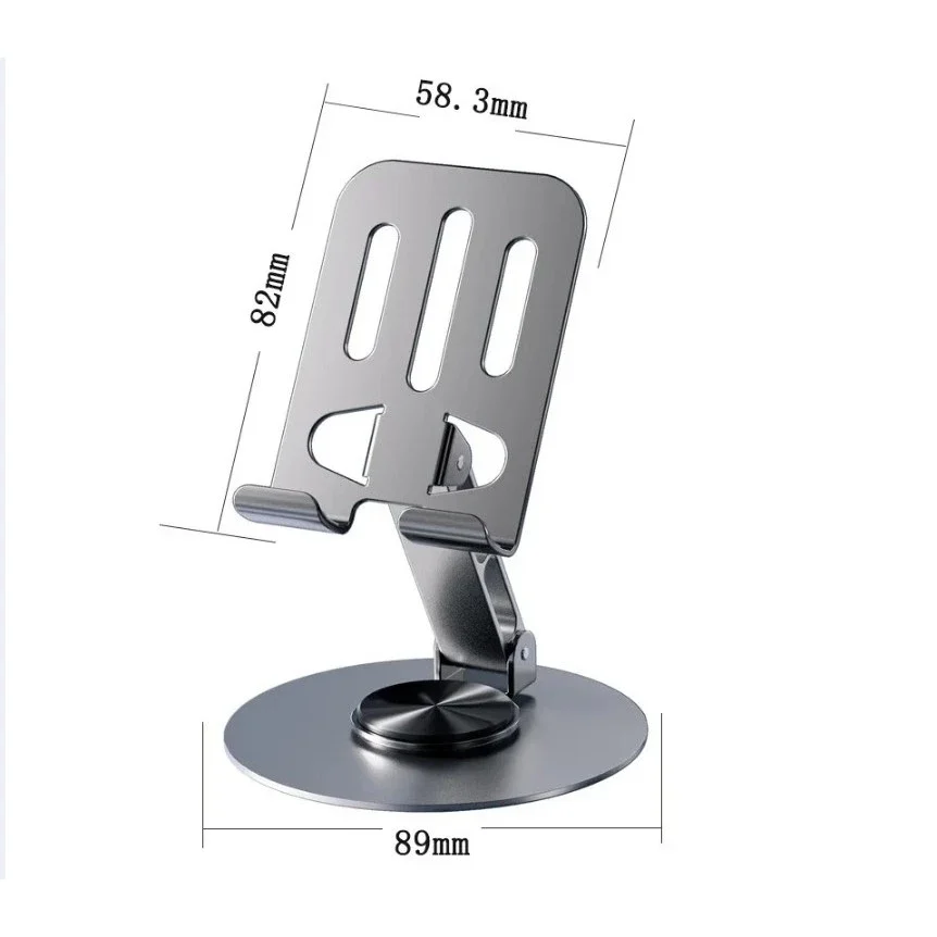 Giá đỡ điện thoại inox