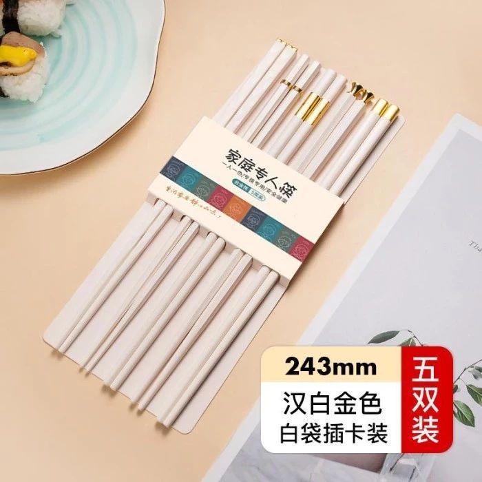 Đũa phíp trắng đầu vàng