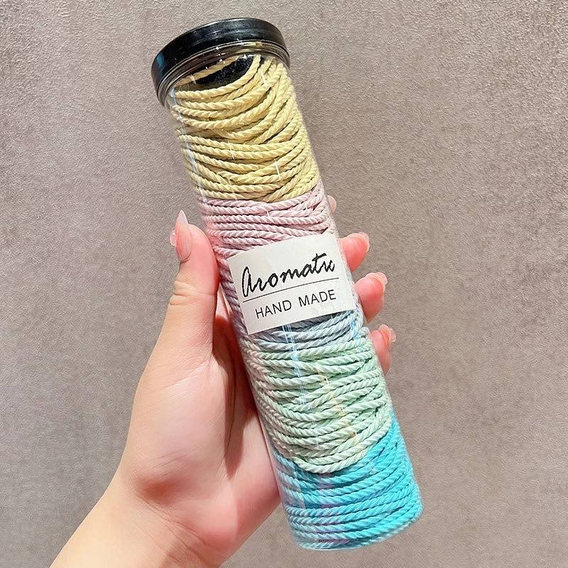 Hộp 100 dây chun buộc tóc