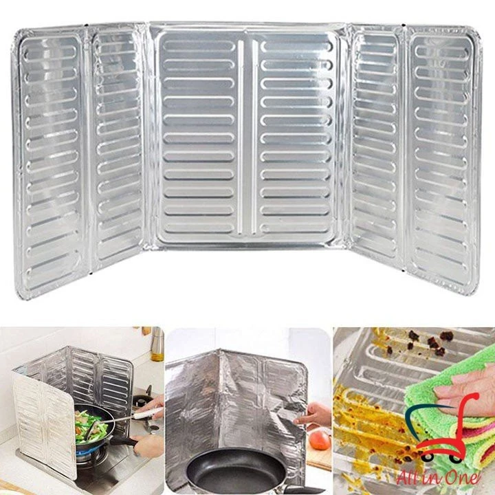 Tấm chắn bếp ngăn dầu mỡ