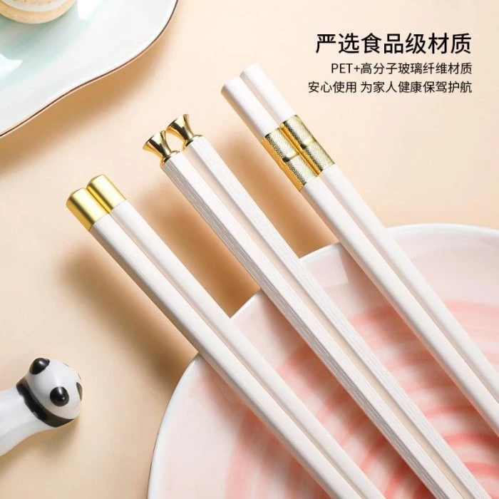 Đũa phíp trắng đầu vàng