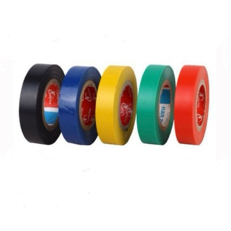 Set băng dính cách điện sắc màu