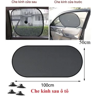 Lưới che nắng xe