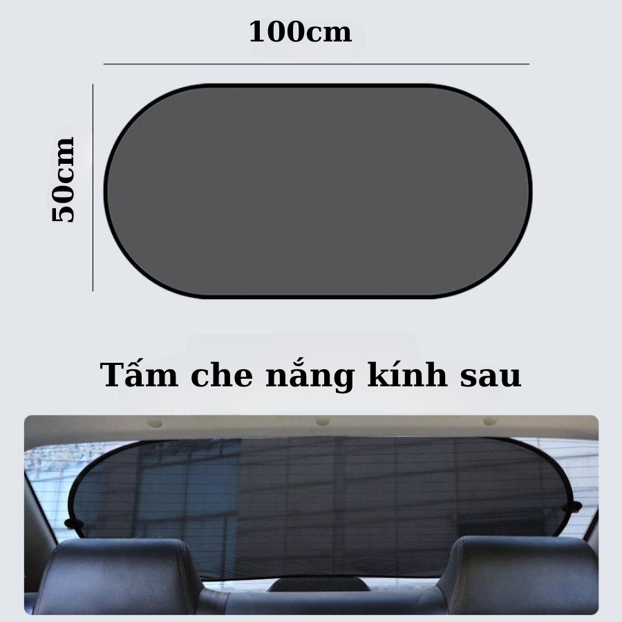Lưới che nắng xe