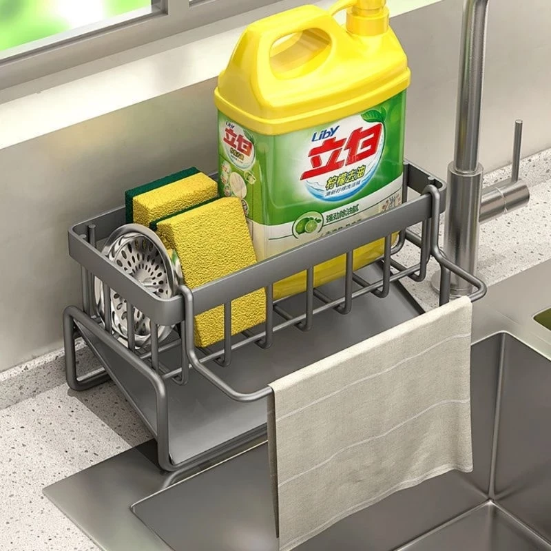 Giá đựng giẻ rửa bát