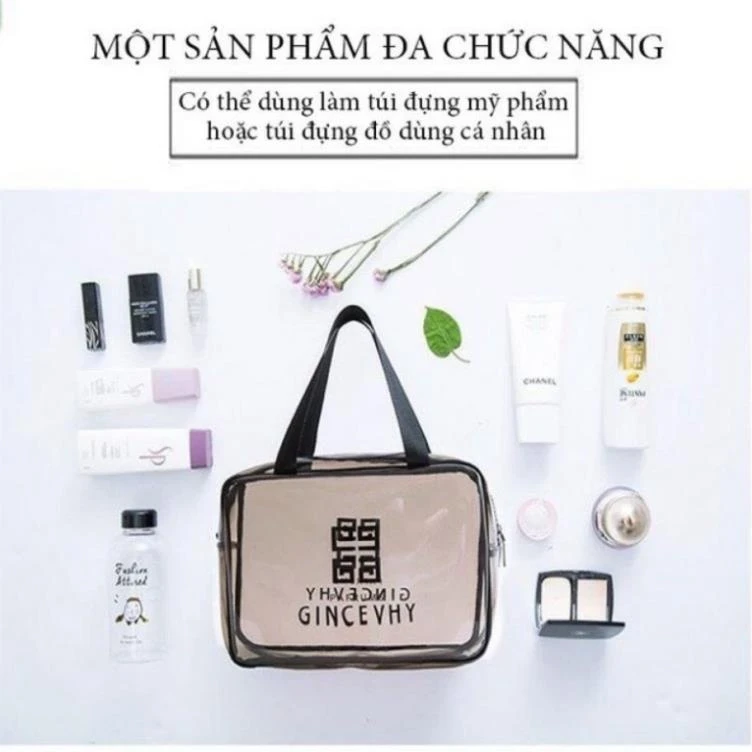 Bộ túi đựng đồ cá nhân-set 3 túi