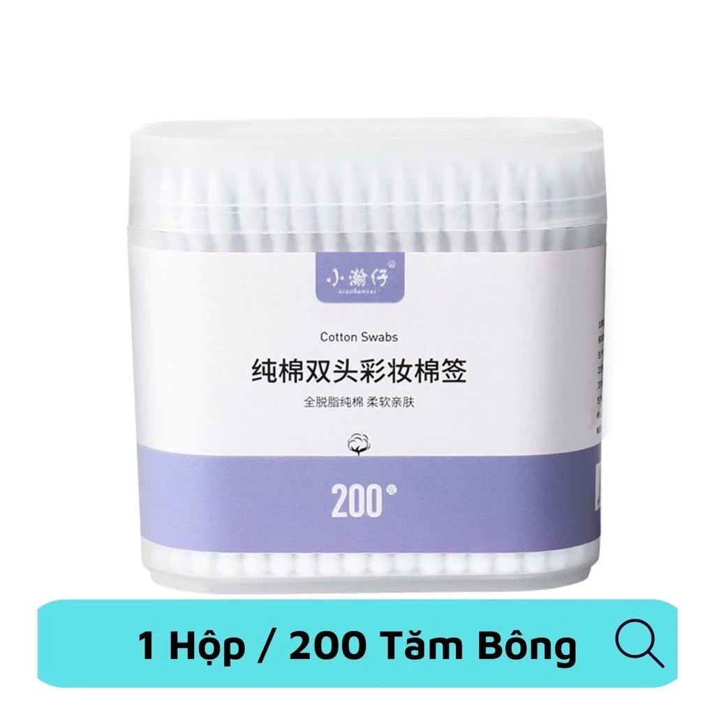 Tăm Bông hai đầu