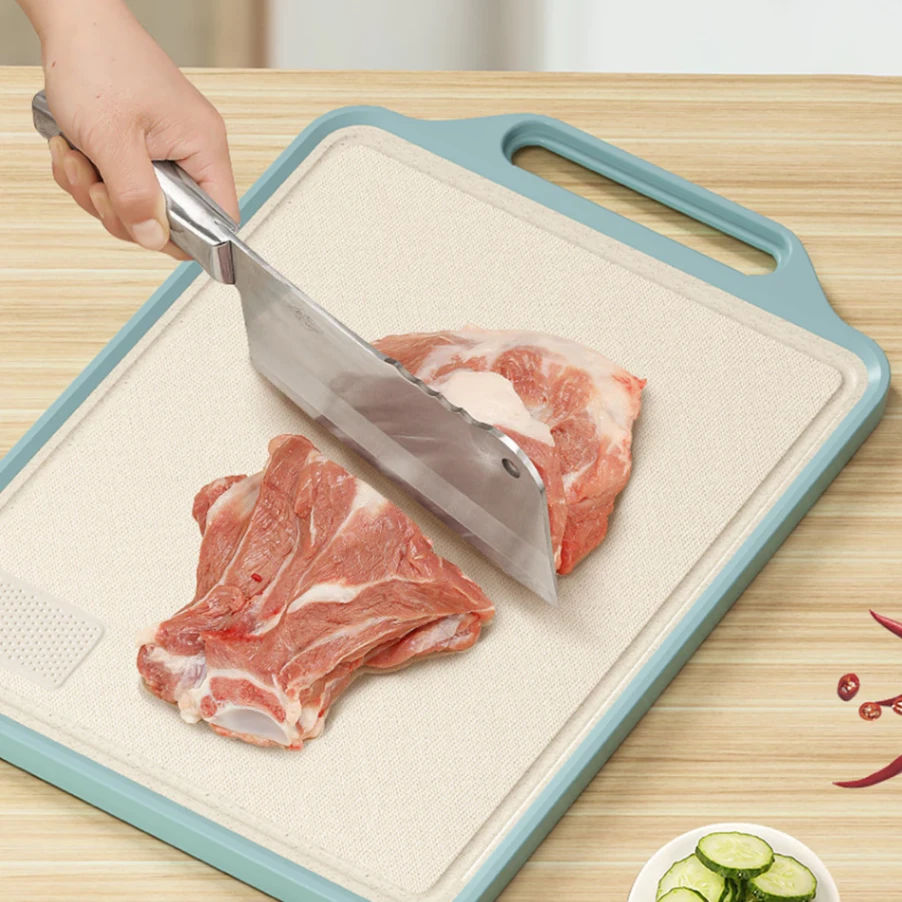 Thớt kháng khuẩn 2 mặt