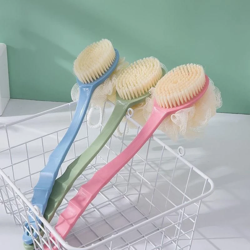 Bàn chải kì lưng size bé