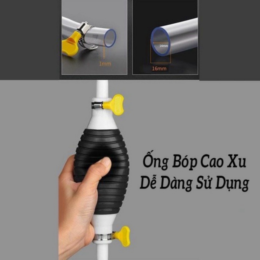 Dụng cụ hút chất lỏng