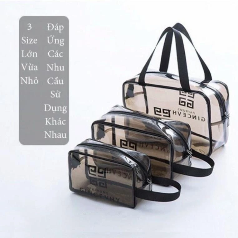 Bộ túi đựng đồ cá nhân-set 3 túi