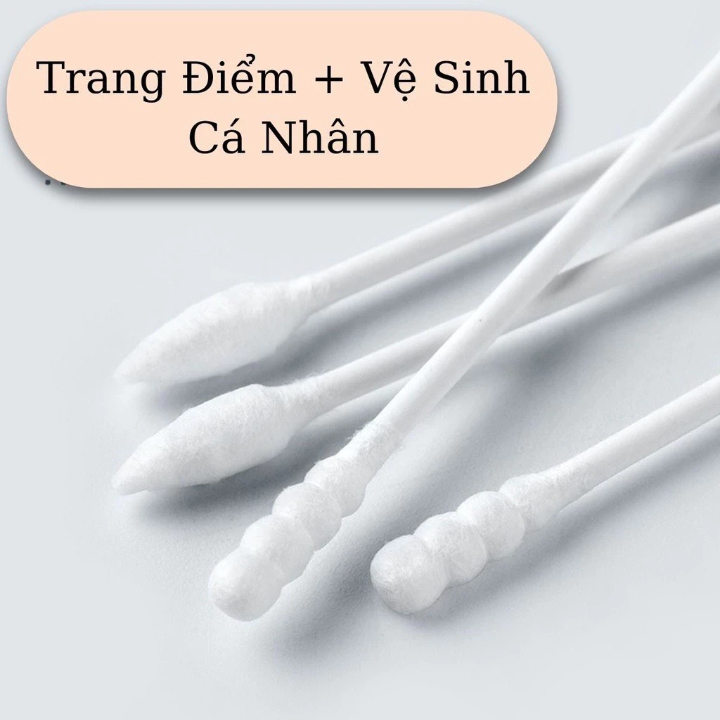 Tăm Bông hai đầu