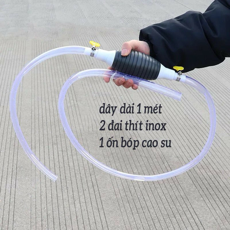 Dụng cụ hút chất lỏng
