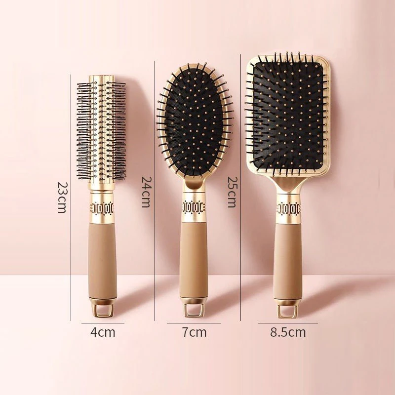 Set 3 lược gỡ rối