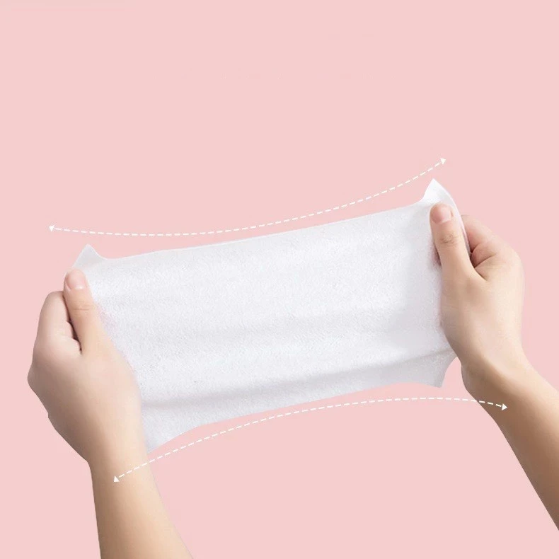 Khăn ướt mini qian hui