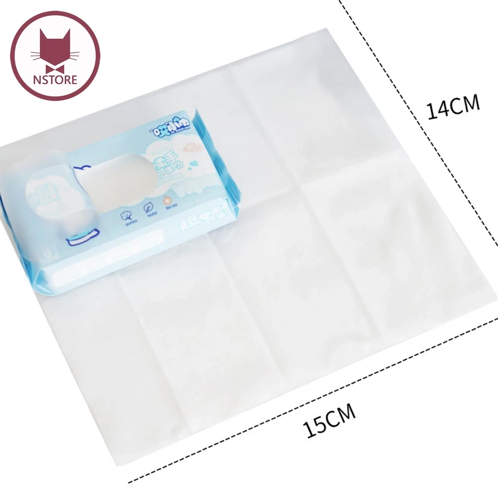 Khăn ướt mini qian hui