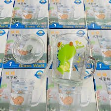 Cốc chia vạch cho bé