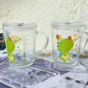 Cốc chia vạch cho bé