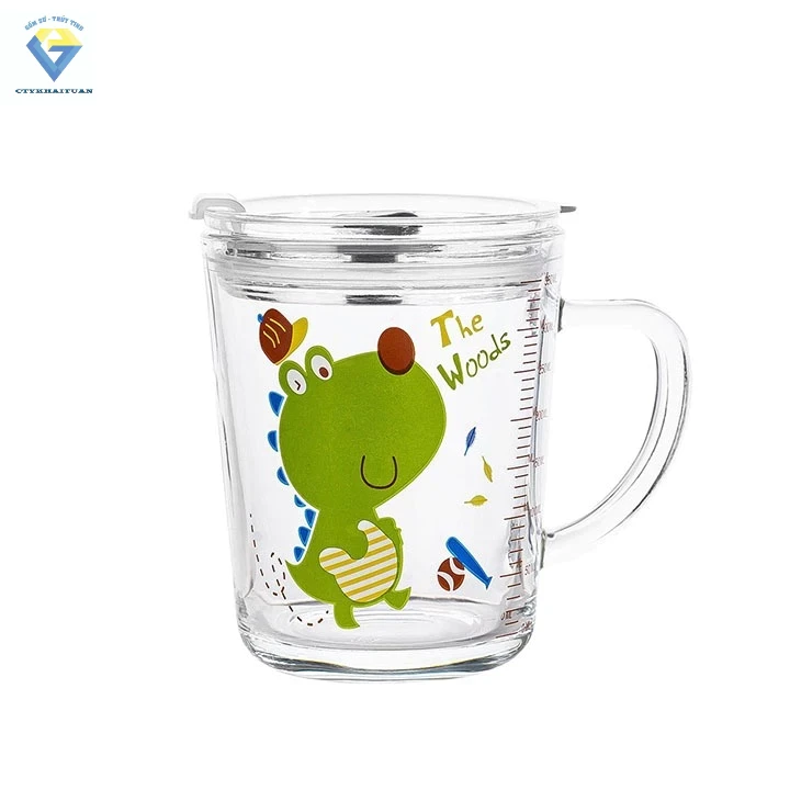 Cốc chia vạch cho bé
