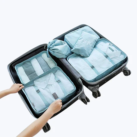 Bộ 7 túi đựng đồ du lịch