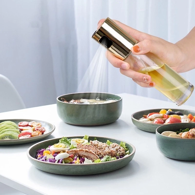 Bình xịt dầu ăn phun sương