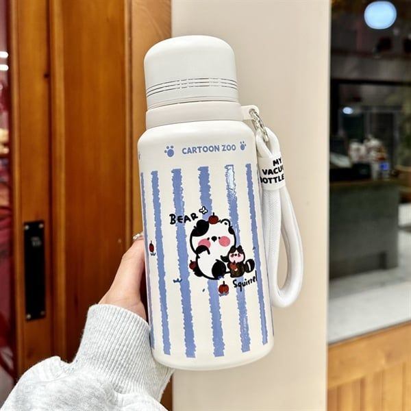 Bình giữ nhiệt hoạt hình 1000ml