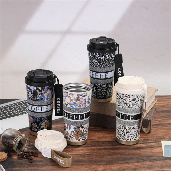 Cốc giữ nhiệt phong cách Châu Âu