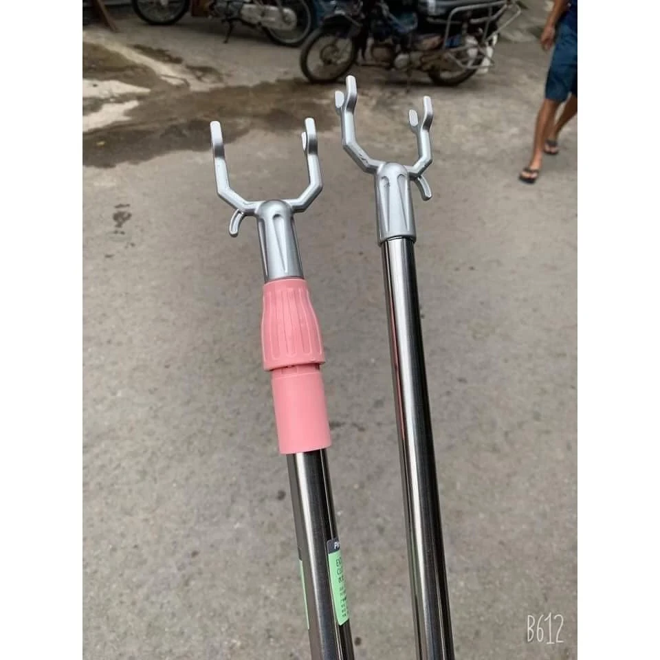 Cây phơi quần áo bằng inox