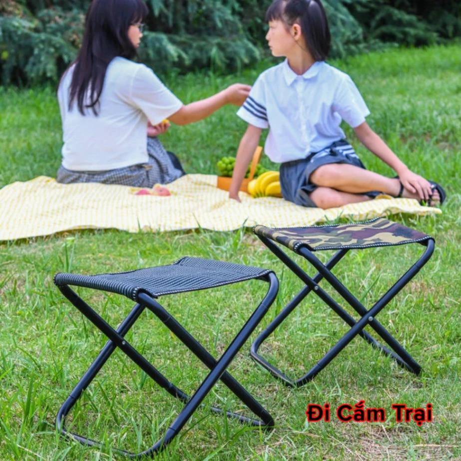 Ghế du lịch mini gấp gọn
