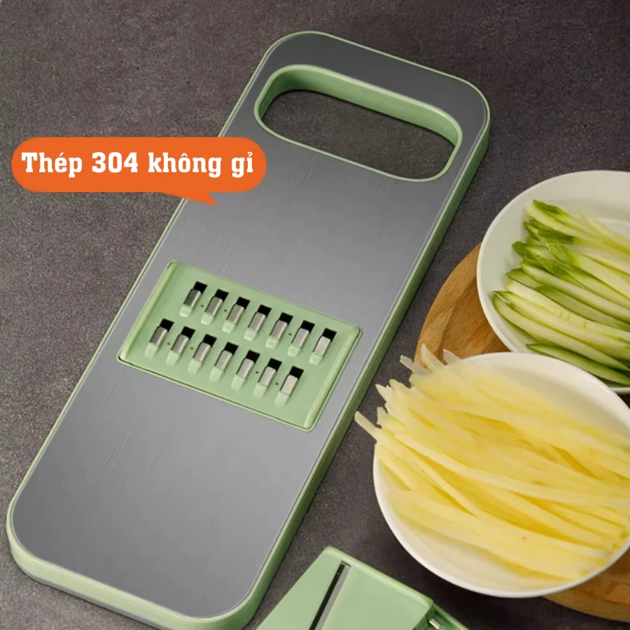 Dụng cụ bào sợi