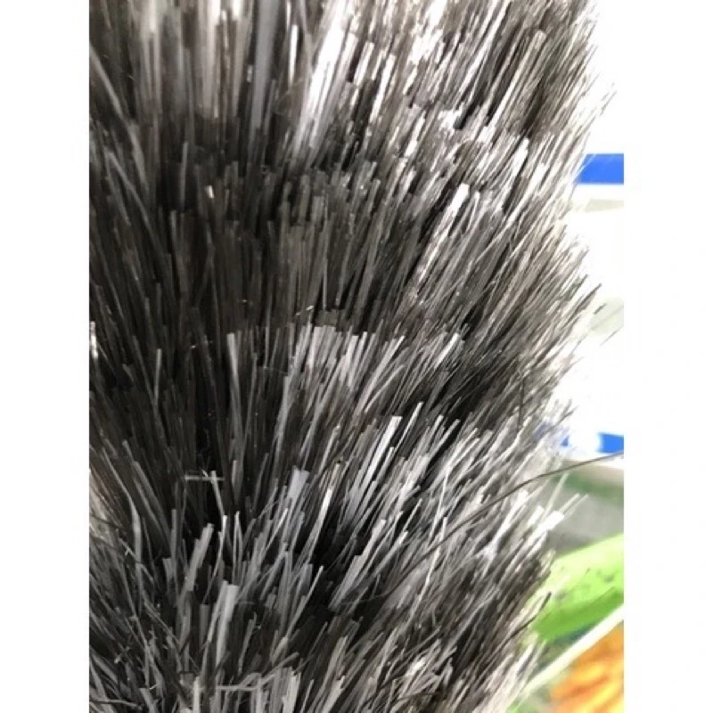 Chổi phủi bụi đen trắng