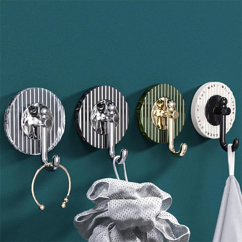 Set 4 móc dán tường