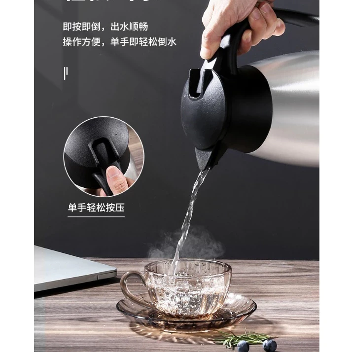 Bình giữ nhiệt 2000ml