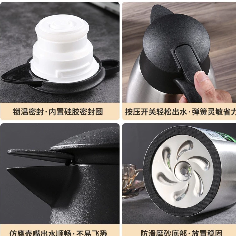 Bình giữ nhiệt 2000ml