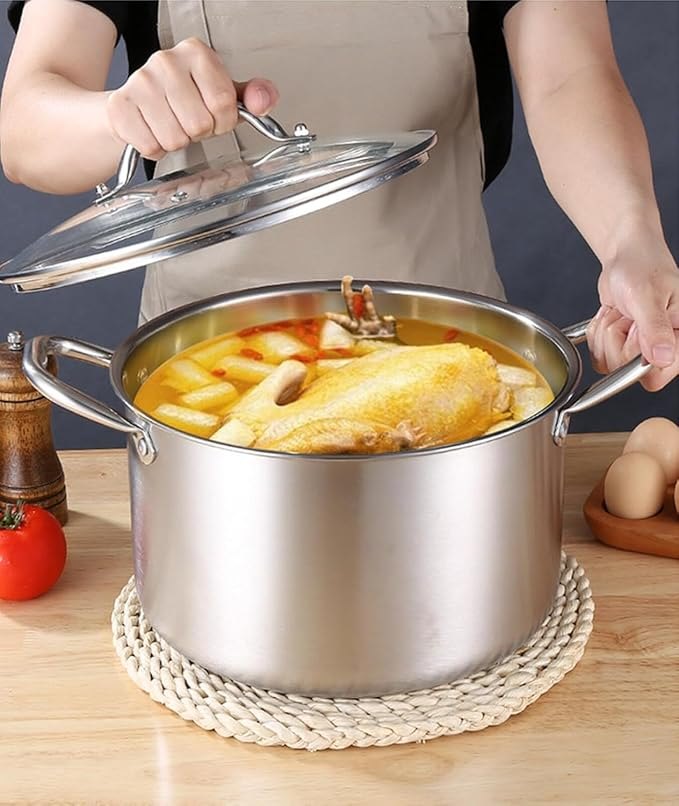 Nồi luộc gà size 28cm