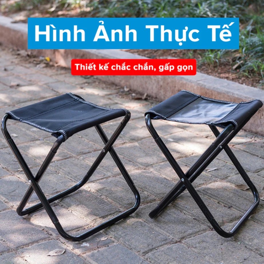 Ghế du lịch mini gấp gọn