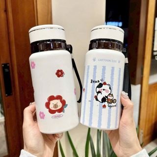 Bình giữ nhiệt hoạt hình 1000ml